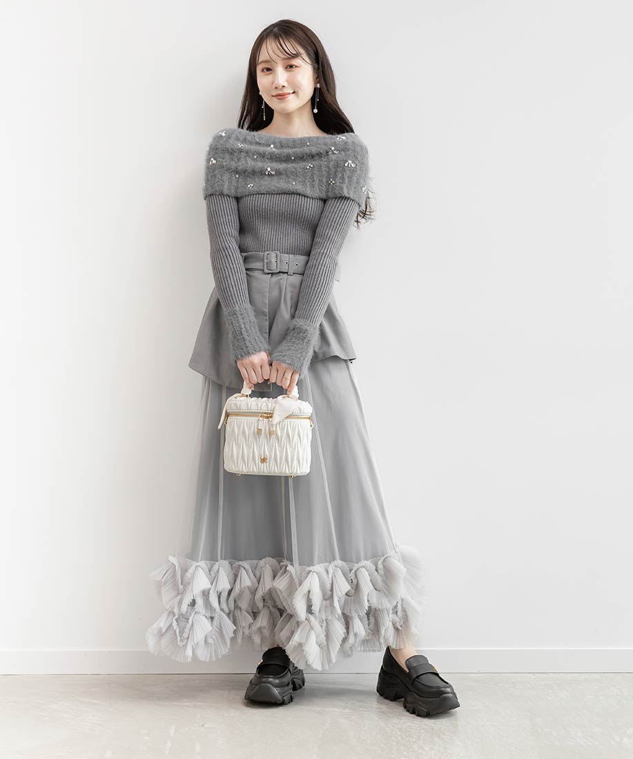 SALE】ボリュームソールスニーカーライクローファーRANDA公式サイト