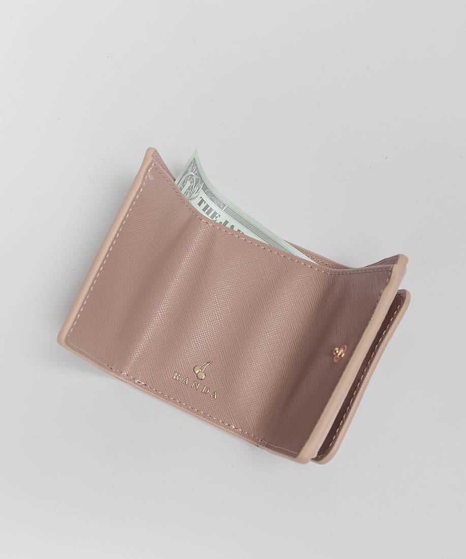 チェリープリントミニウォレットRANDA公式サイト