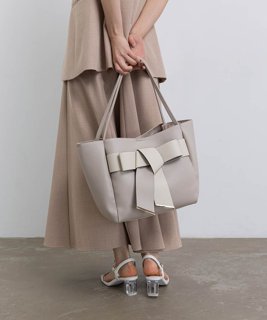 A4対応】リボントートバッグRANDA公式サイト