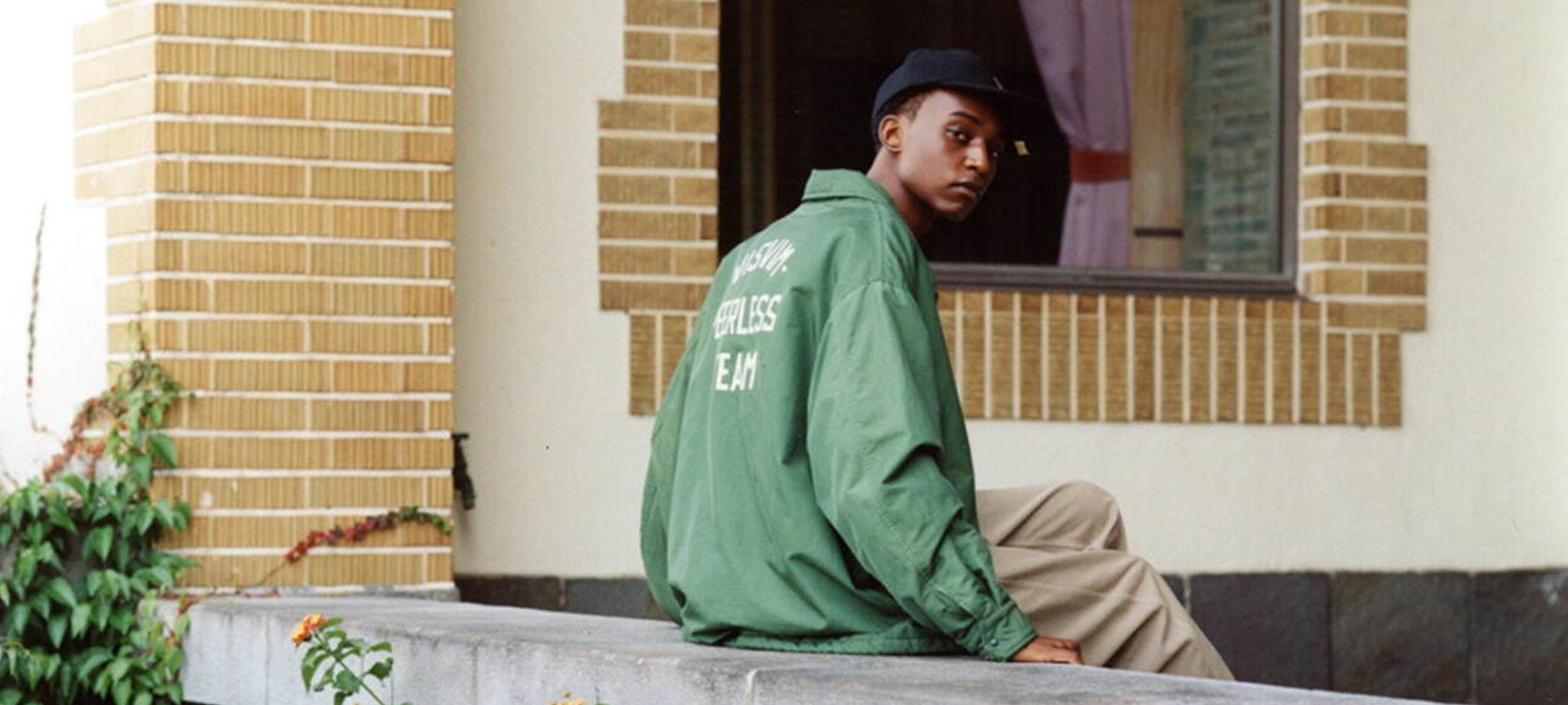 visvim ヴィズヴィム ビズビム ベルト ダブルリング MAYAN民族 本革