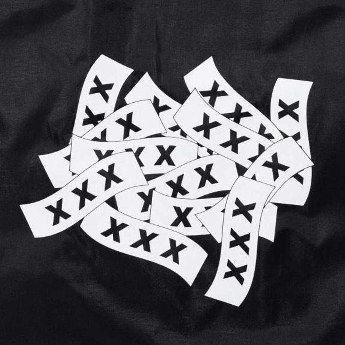 GOD SELECTION XXX]ECO BAG/BLACK(GX-S24-GD-09) – R&Co.