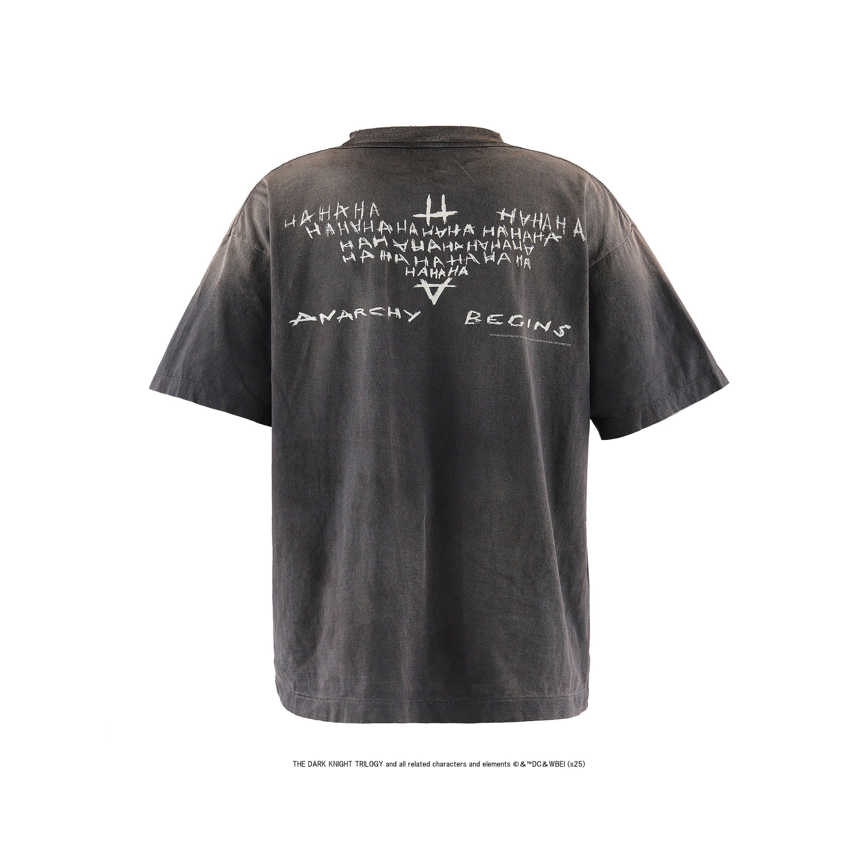 SAINT Mxxxxxx]BTM_SS TEE/DARKNIGHT/BLACK(SM-HR8-0000-C54) – R&Co.