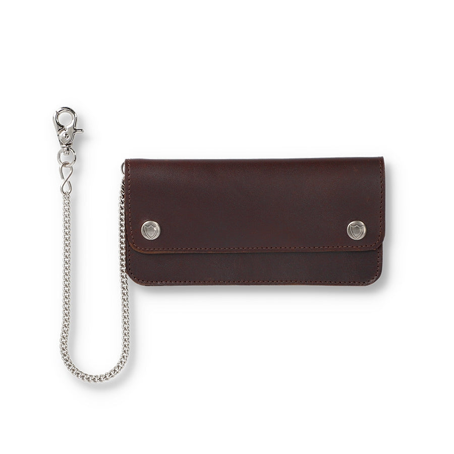STANDARD CALIFORNIA]HTC T-1 Wallet #Biker Wallet W/Chain/Dark
