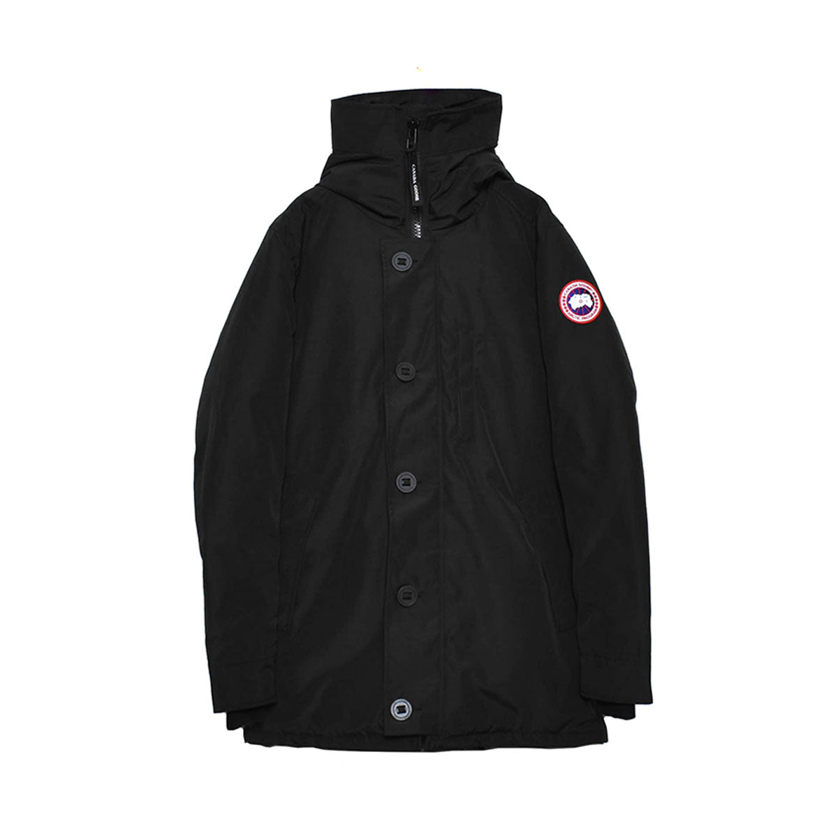 CANADA GOOSE]Jasper Parka/BLACK(3438MJ) – R&Co.