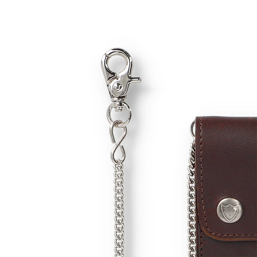 STANDARD CALIFORNIA]HTC T-1 Wallet #Biker Wallet W/Chain/Dark