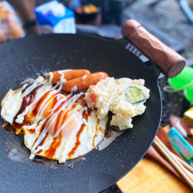 送料無料＞ DUCKNOT グリップスタンド29（鉄板マルチグリドル29cm用