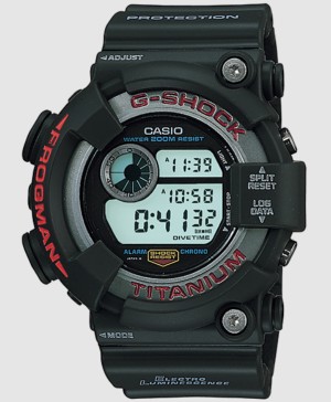 G-SHOCKファン必携のダイバーズウォッチ・フロッグマン。歴代モデル