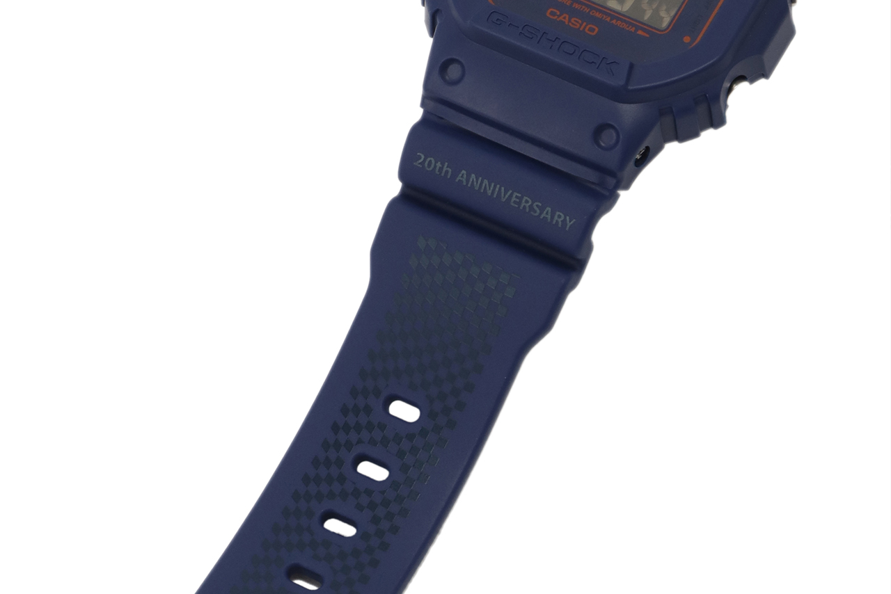 クラブ創立20周年記念「G-SHOCK」オンライン先行販売および店頭販売の