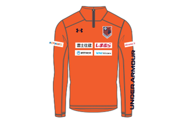 訂正・再掲】「オフィシャルチームウェア」一般販売のお知らせ｜RB大宮