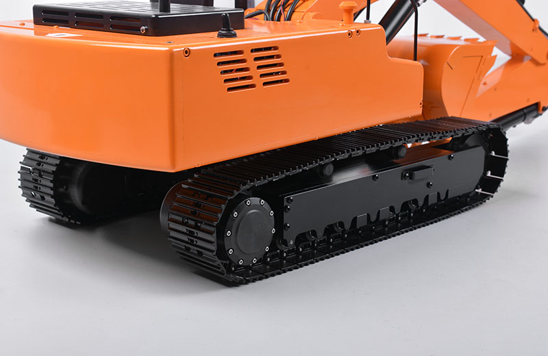 1/12 Scale Earth Digger 4200XL Hydraulic Excavator (RTR) (Ve