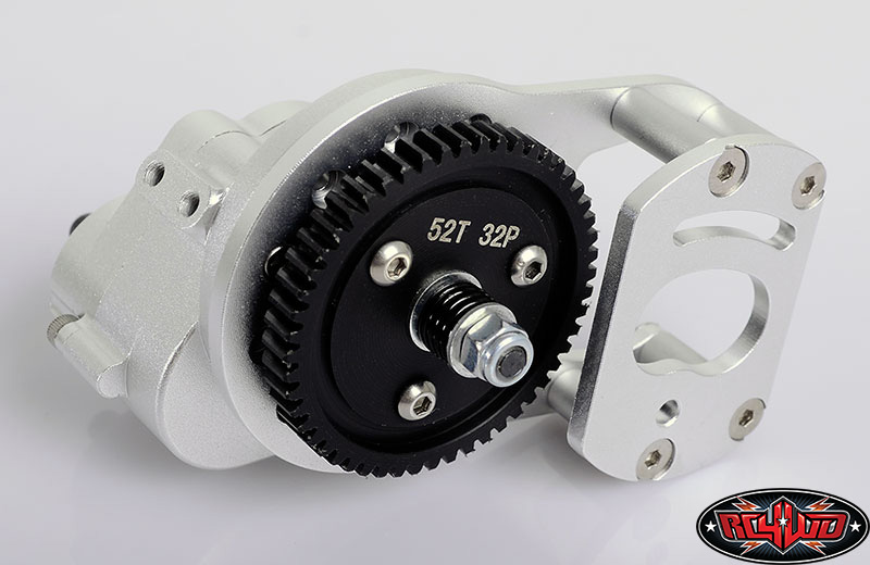 52T 32P Delrin Spur Gear-Z-G0068