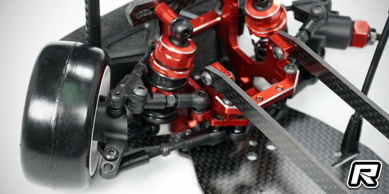 Xpresso M1 M-type RWD chassis kit