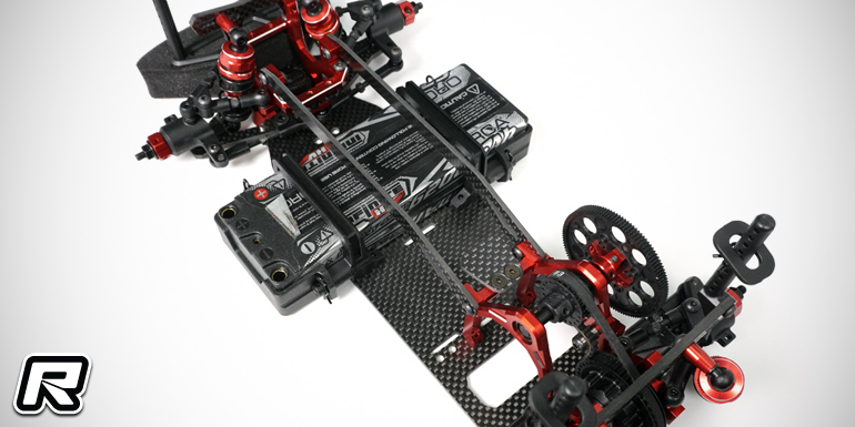 Xpresso M1 M-type RWD chassis kit