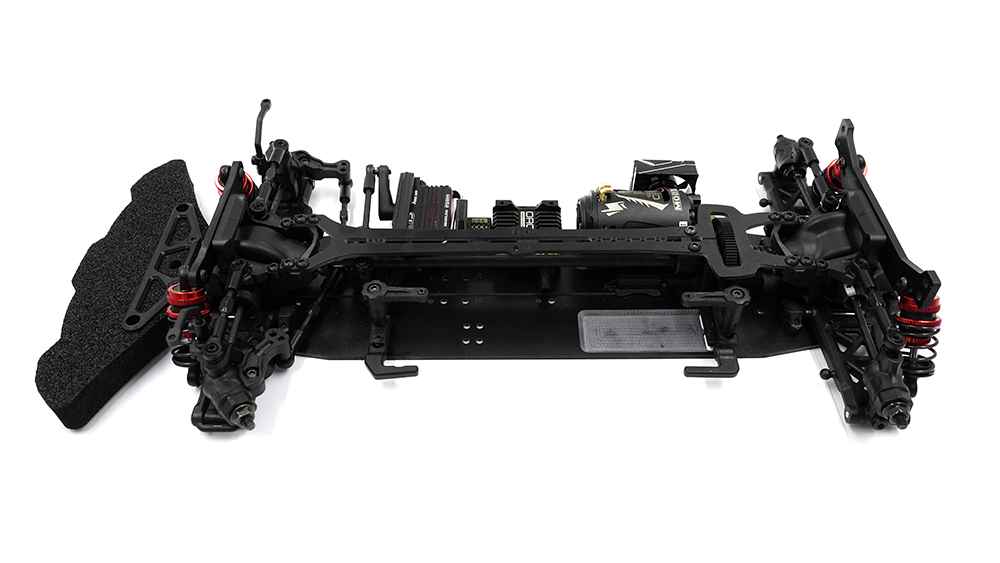 Arrow AT1S 1/10 Sports Shaft Driven Touring Car