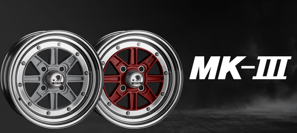 ホイールのトータルメーカー SSR｜純正にはできないホイールをカタチに