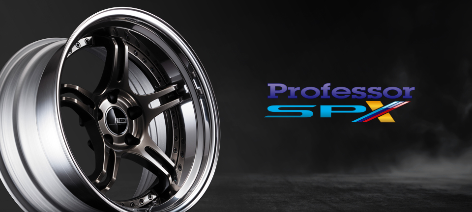 ホイールのトータルメーカー SSR｜純正にはできないホイールをカタチに