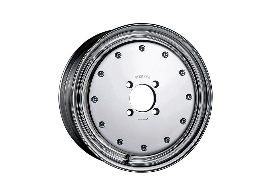 ホイールのトータルメーカー SSR｜純正にはできないホイールをカタチに