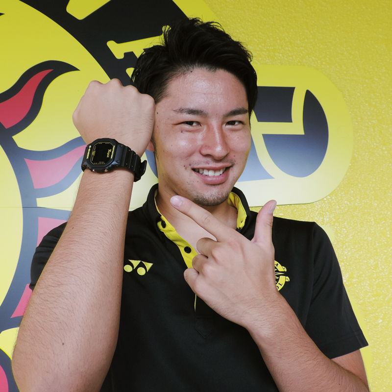 G-SHOCK レイソルモデル｜柏レイソル オフィシャルオンラインショップ