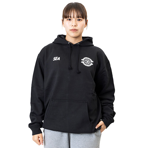 WIND AND SEA×柏レイソル HOODIE柏レイソルショップ