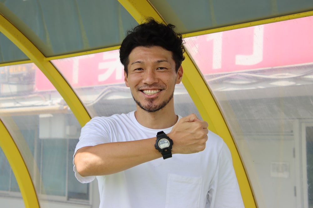 G-SHOCK柏レイソル30周年記念モデル」11月5日(土)1より通常発売開始