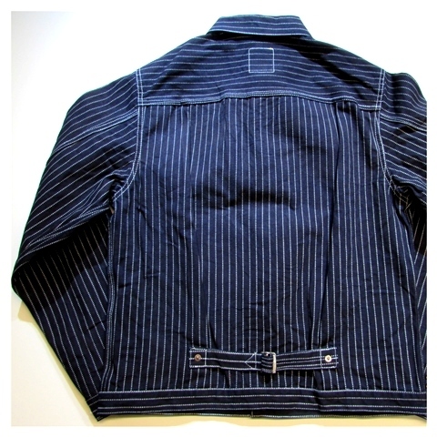 JELADO バッカニアコート No.AG41413 