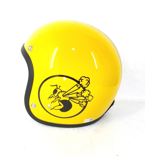 フェローズ 立花 バンブルビー ジェット GRAN-PRIX バブルシールド付き