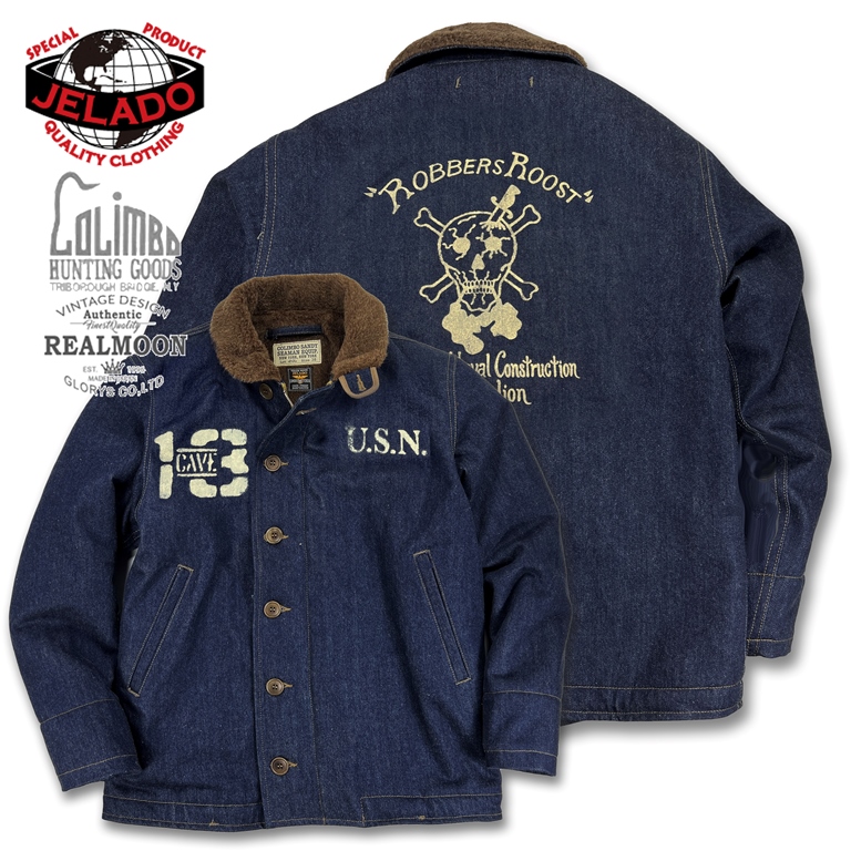 JELADO × COLIMBO N-1 No.CT83418B カスタム 