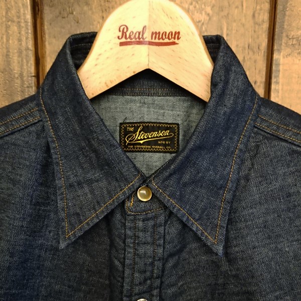 Cody-CD2 スティーブンソンオーバーオール STEVENSON OVERALL CO
