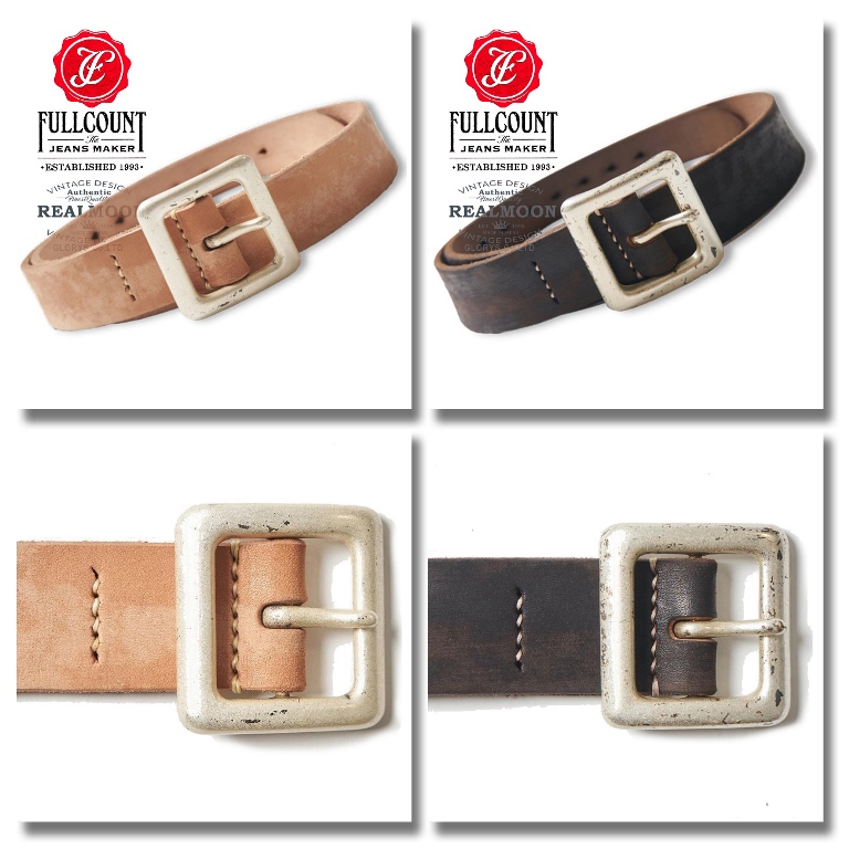 FULL COUNT ギャリソンベルト No.FCA-6211 