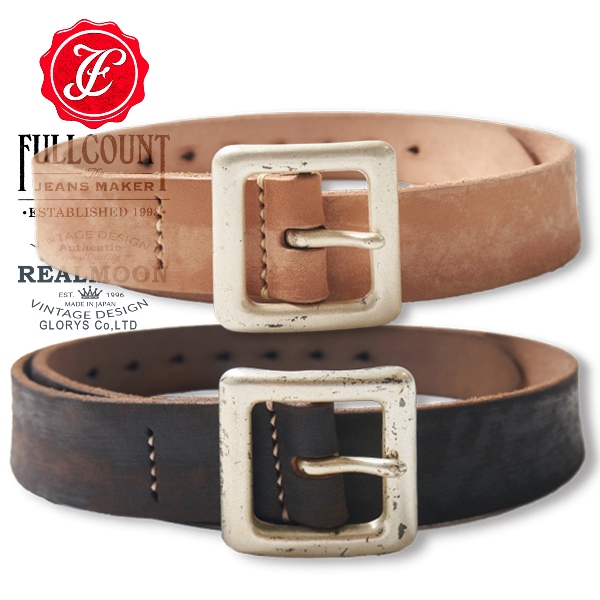 FULL COUNT ギャリソンベルト No.FCA-6211 