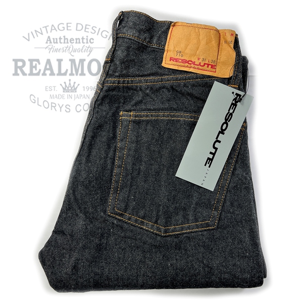 RESOLUTE ジーンズ No.GB710 66モデル 