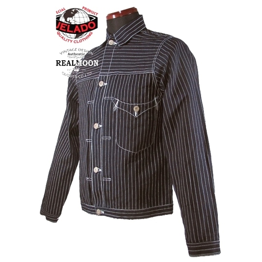 JELADO バッカニアコート No.AG41413 