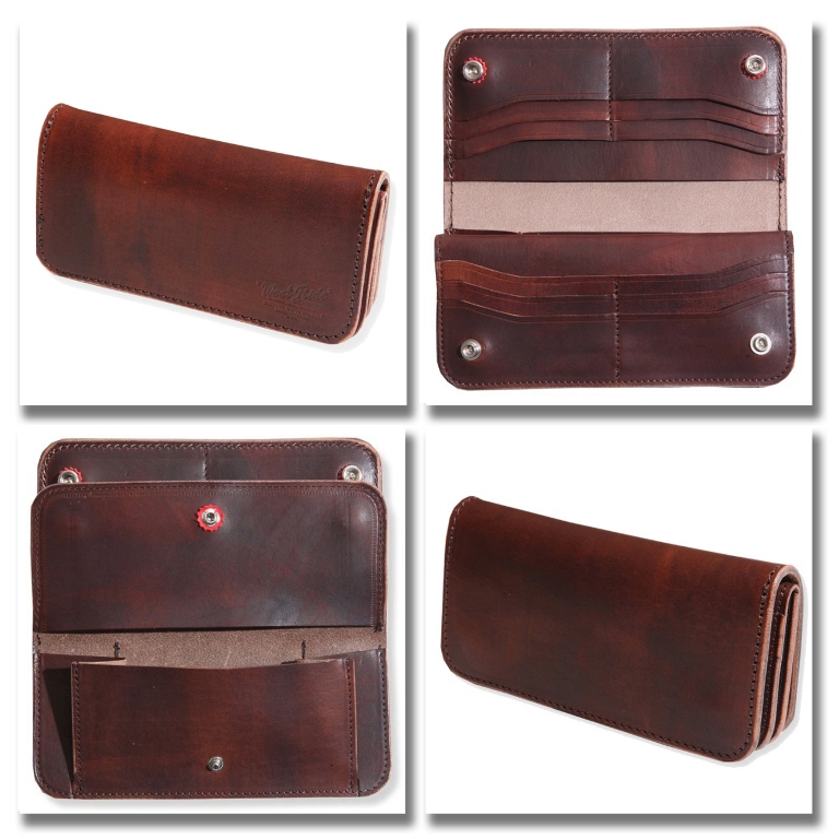 WESTRIDE ロングウォレット No.LONG-LS-WLT 