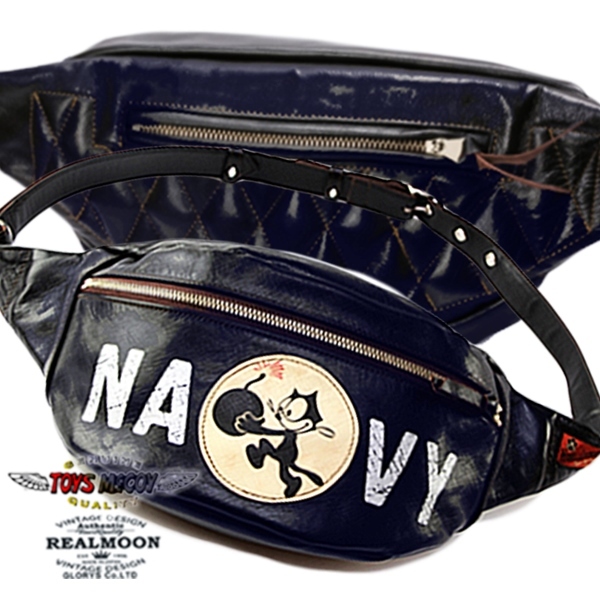 TMA1912RM トイズマッコイ TMA1612 TOYS McCOY DUAL BLADE BAG FELIX