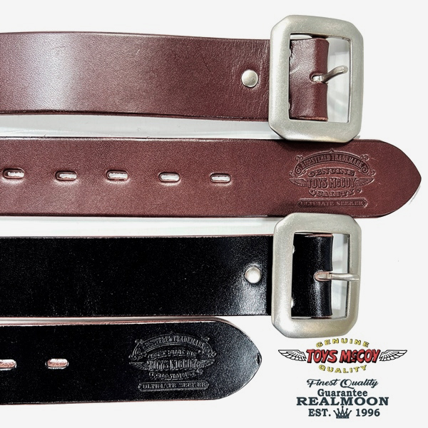 TOYS McCOY レザーベルト No.TMA2414 