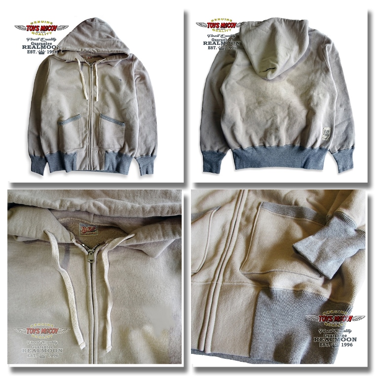 TOYS McCOY パーカ No.TMC2567 