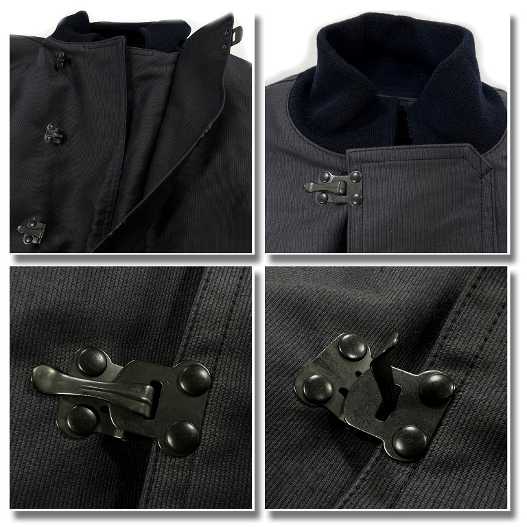 WAREHOUSE ブルーデッキジャケット No.WHJ-2208 