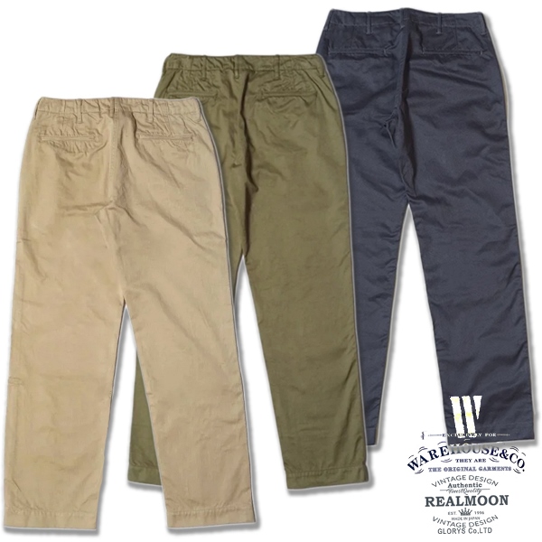 WAREHOUSE チノパン No.WHP-1082 