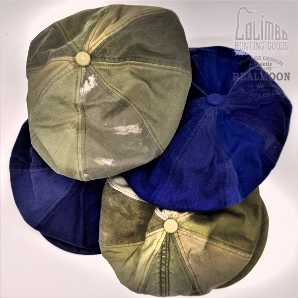 ZW0604 コリンボ COLIMBO CASQUETTE REAL MOON｜アメカジ・ブランド