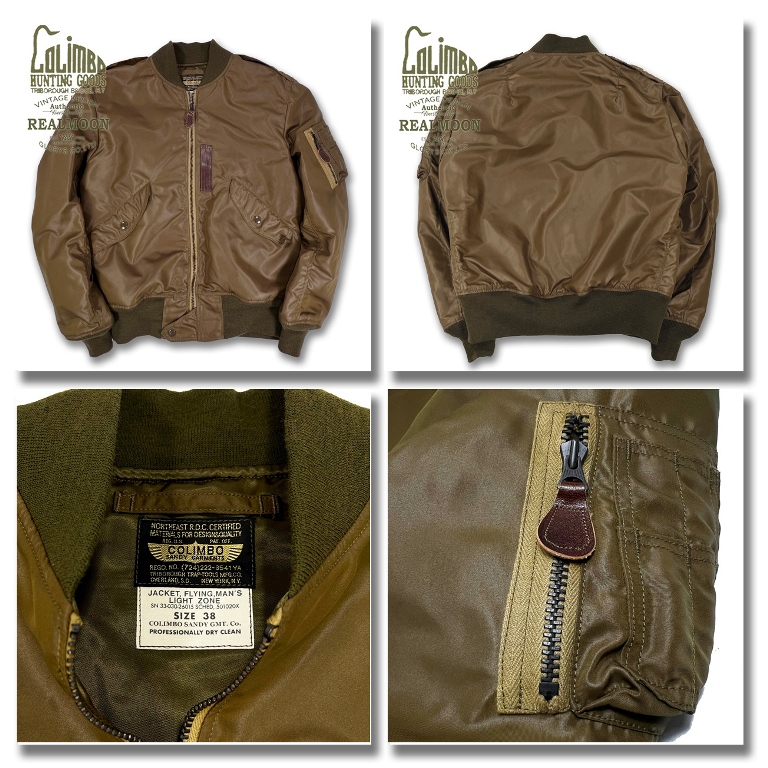 COLIMBO TYPE L-2 No.ZZ0120 プレーン 