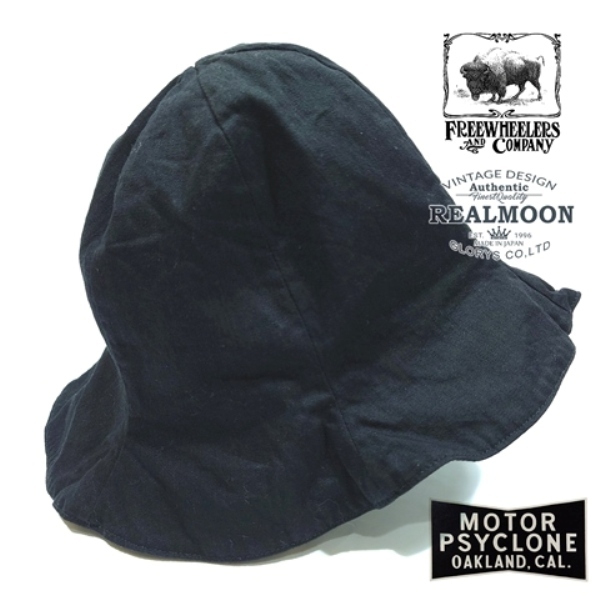 No.2227012 FREEWHEELERS REVERSIBLE TULIP HAT REAL MOON｜アメカジ