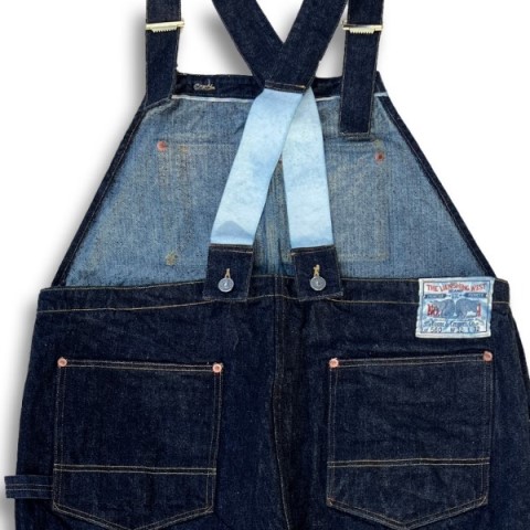 FREEWHEELERS (フリーホイーラーズ) No.2322002 8 POCKET ENGINEER'S