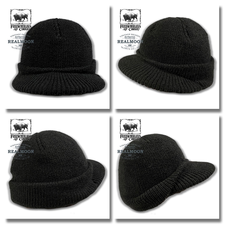 FREEWHEELERS ジープキャップ No.2337003 