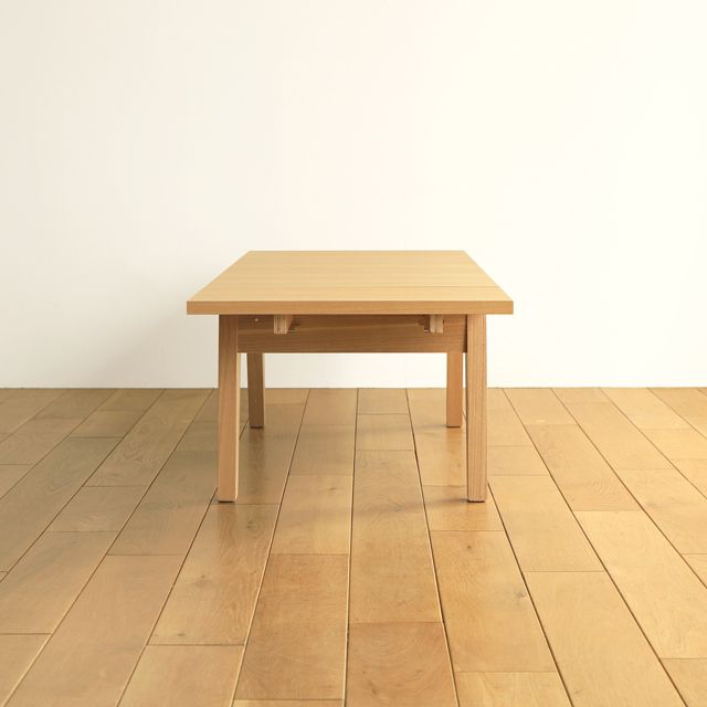 伸長式センターテーブル LATTY 幅80cmタイプ ｜家具・インテリア通販