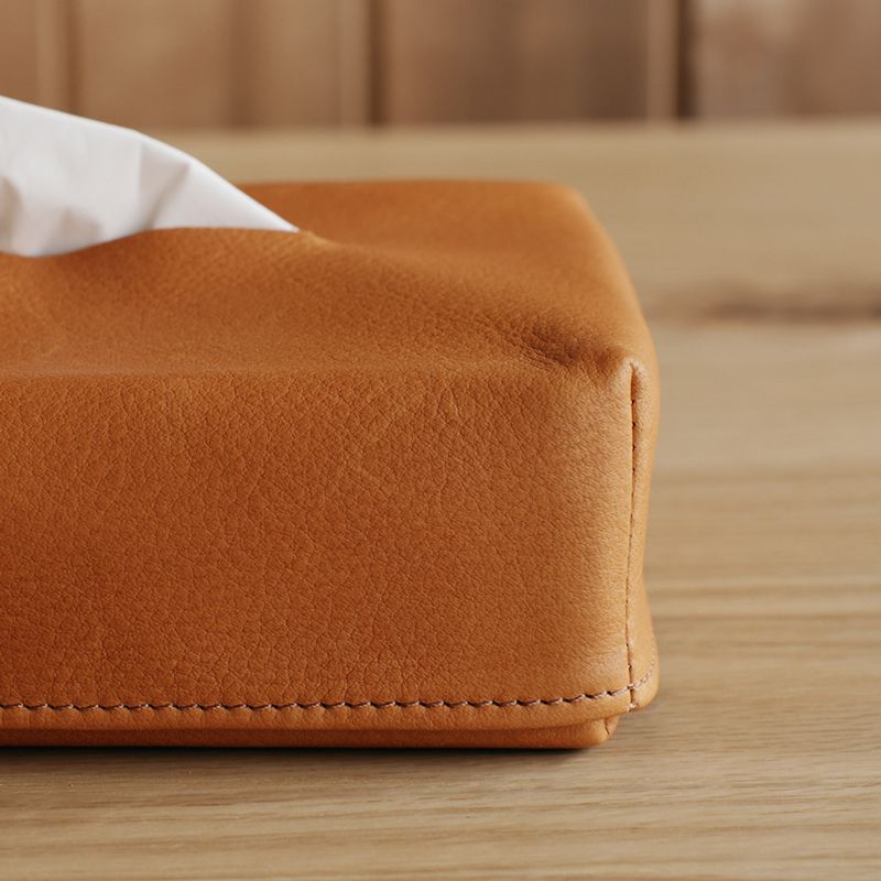 レザーティッシュケース ｜家具・インテリア通販 Re:CENO(リセノ)