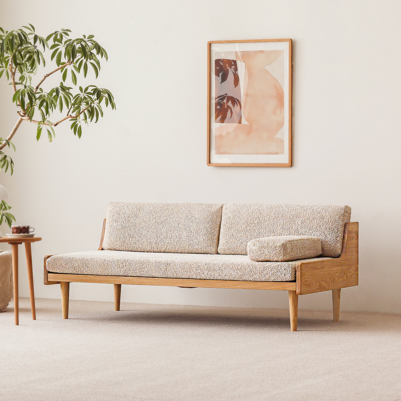 2人掛けソファー Lys ｜家具・インテリア通販 Re:CENO(リセノ)