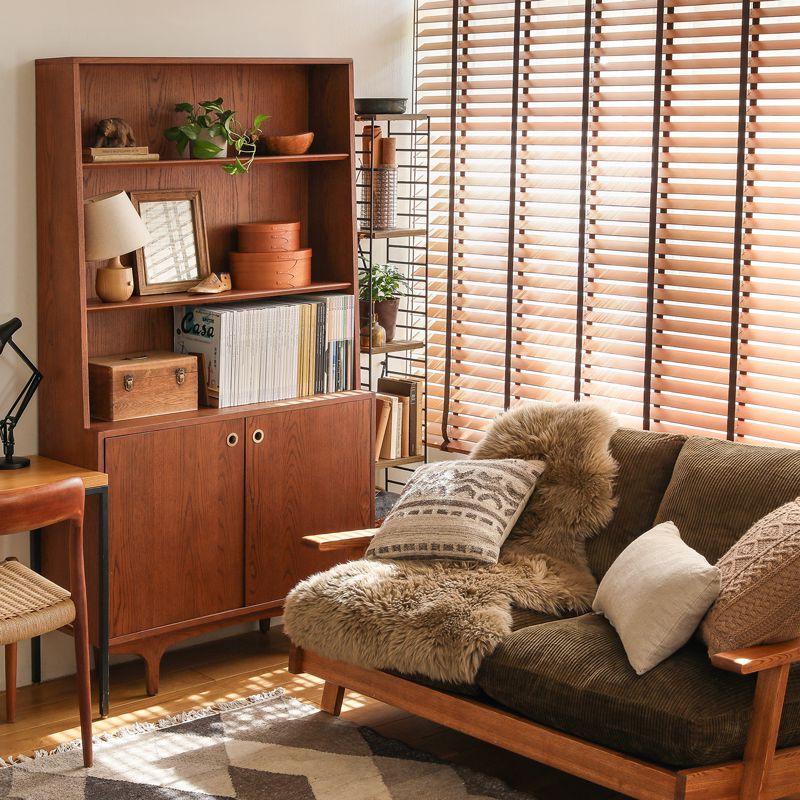 R.U.S 基本セット薄型- 高さ165cm×幅25cm（シェルフボード22） ｜家具