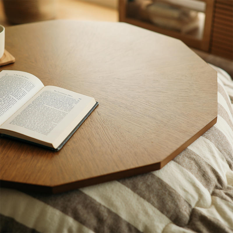 こたつテーブル Claire 多角形 幅80cmタイプ ｜家具・インテリア通販