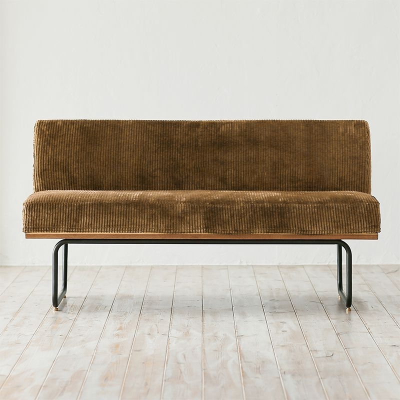 160ダイニング3点セット WIRY／BR ｜家具・インテリア通販 Re:CENO(リセノ)