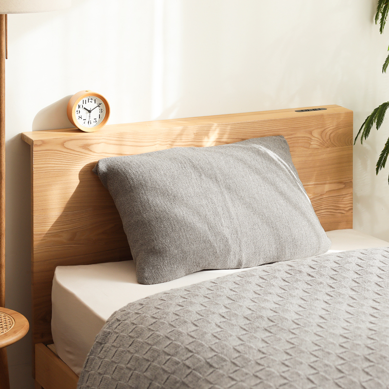 木製ベッド folk／NA ｜家具・インテリア通販 Re:CENO(リセノ)